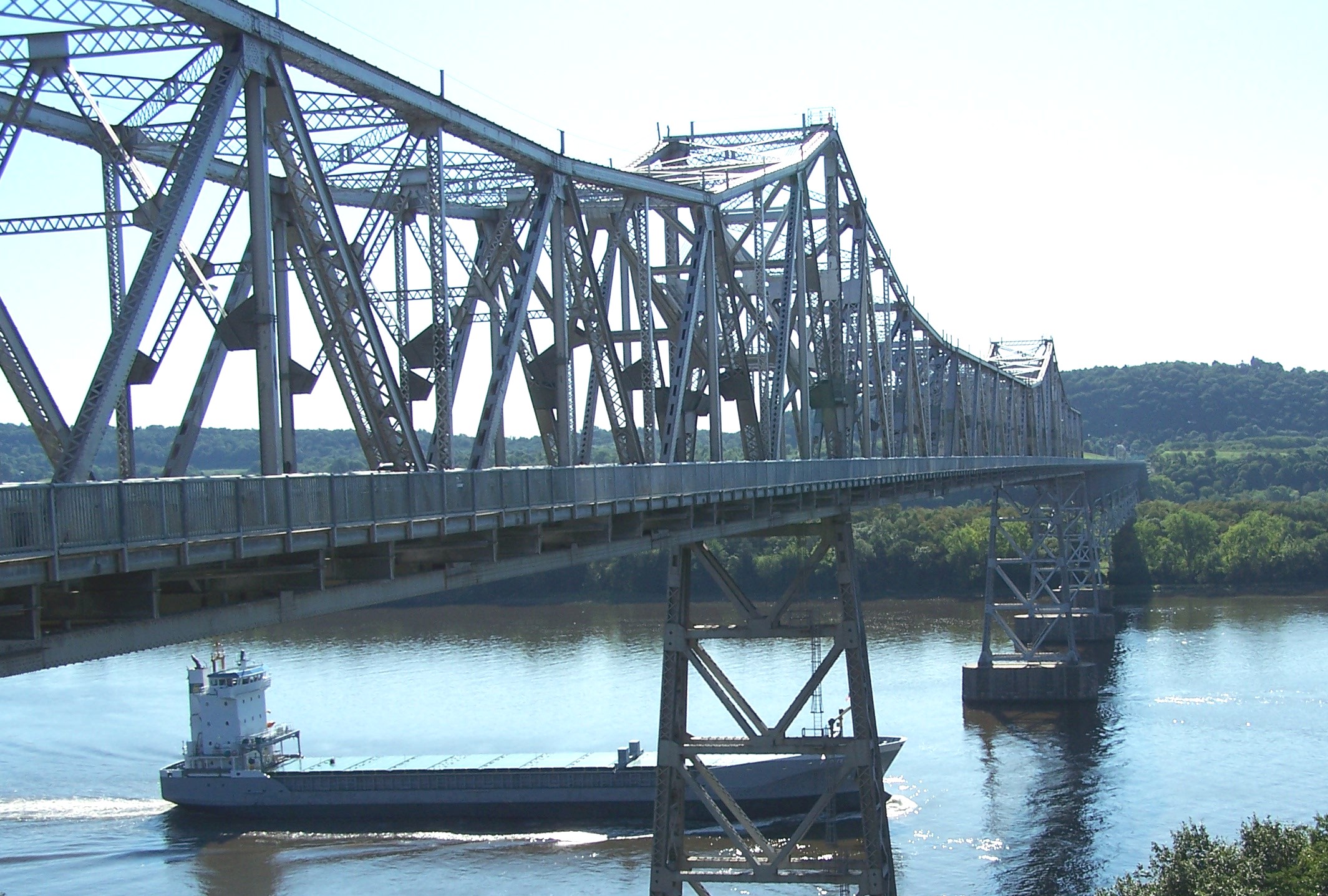 Rip Van Winkle Bridge History Facts